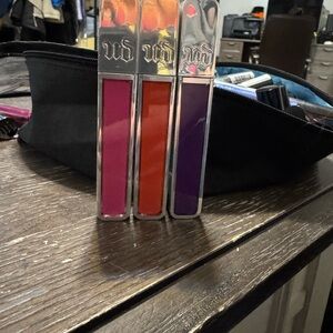 Urban Decay Hi-Fi Shine Gloss Bundle